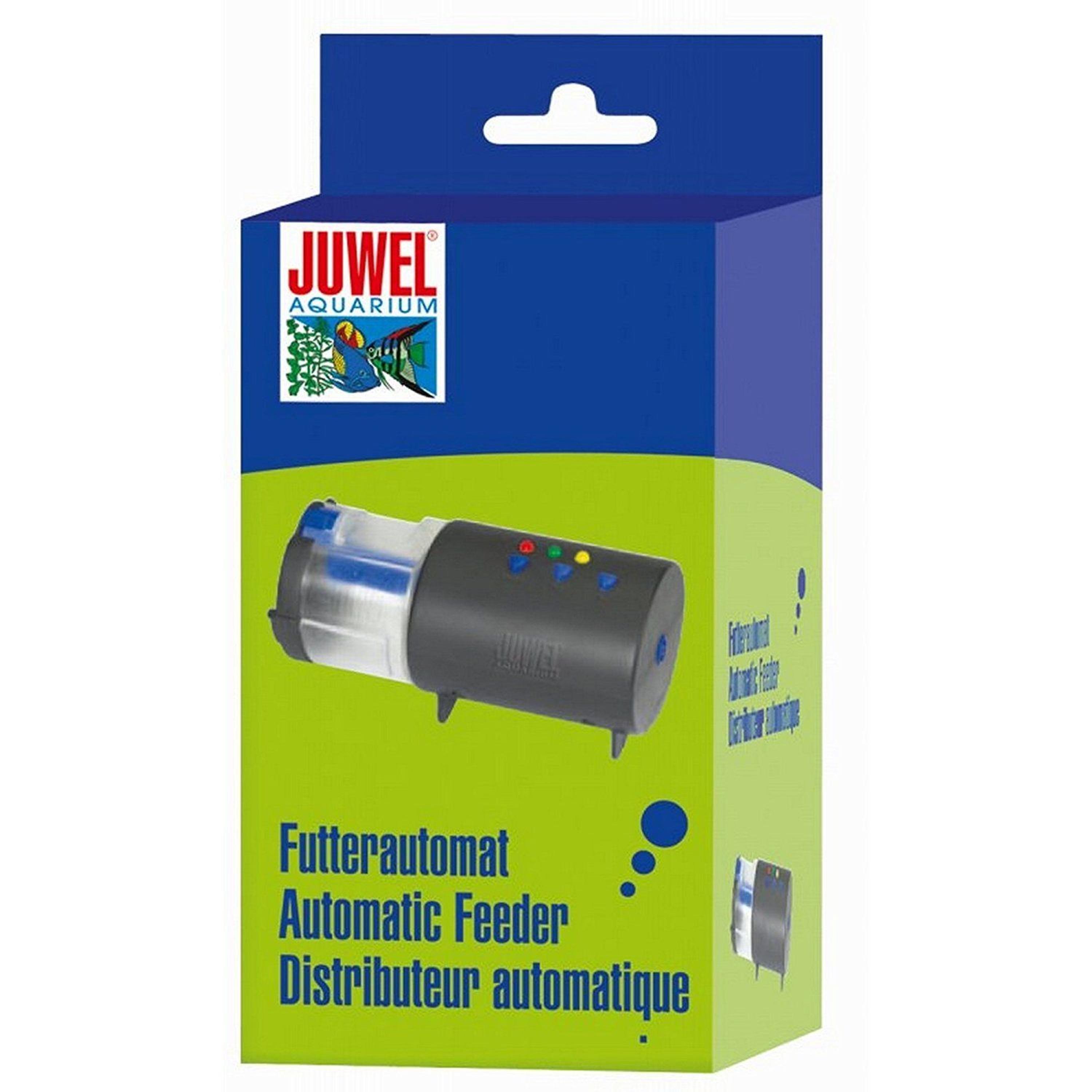 Juwel Automatic Feeder Inc Batteries for fish aquarium