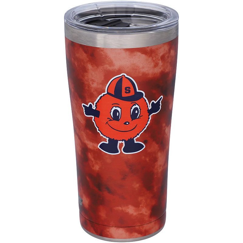 Tervis Syracuse Orange 20oz. Tie-Dye Stainless Steel Tumbler