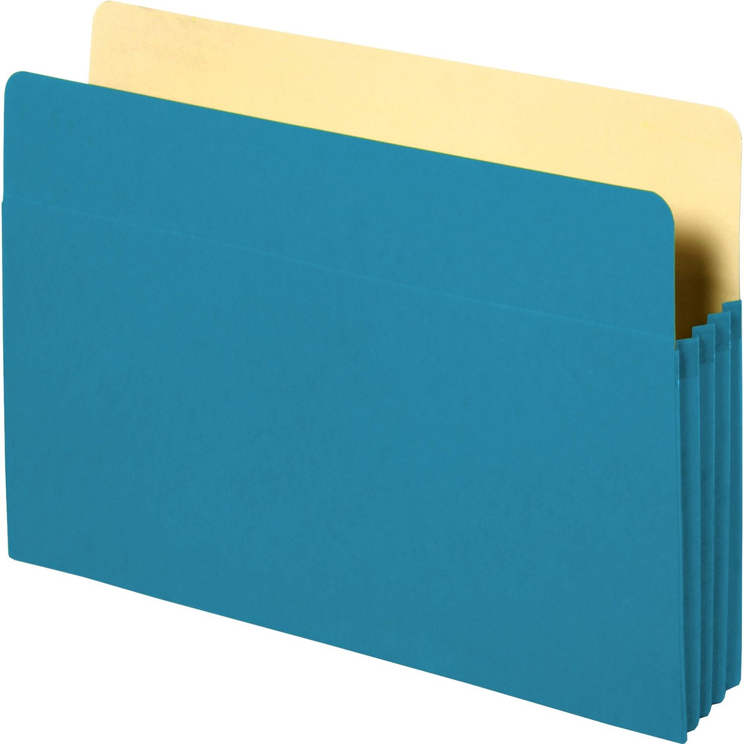 Letter Recycled File Pocket by Business Source BSN26550