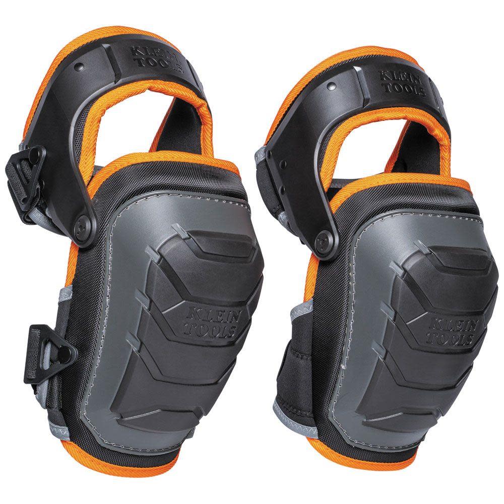 Klein Tools Heavy Duty Hinged Knee Pads 60491 from Klein Tools