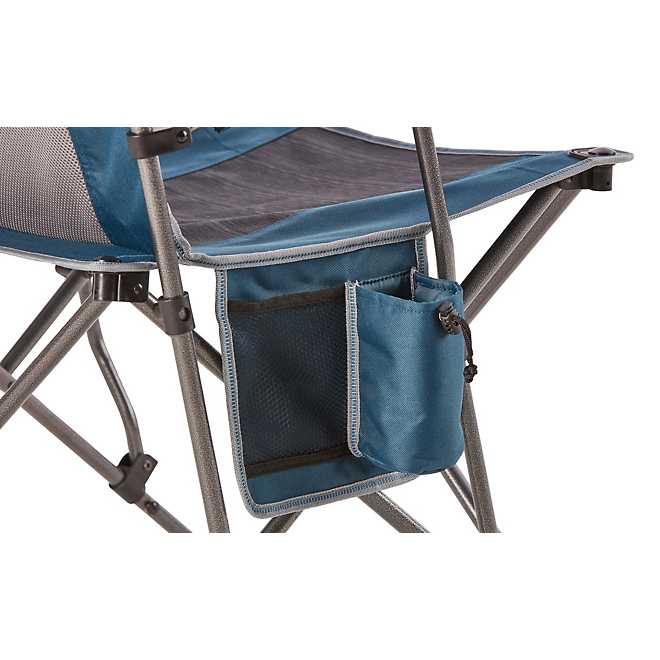 Magellan Outdoors Hard Arm Chair