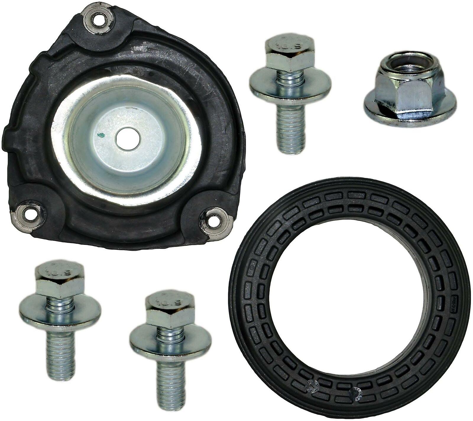 Pair Of Front Suspension Top Strut Mount and Bearing For Nissan Micra， Cube， Note， Tiida and Renault Clio， Modus， Zoe