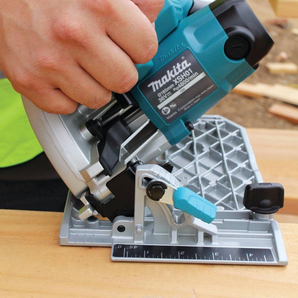 18V X2 LXT Lithium-Ion (36V) Cordless 7-1/4 In. Circular Saw Kit (5.0Ah) ;