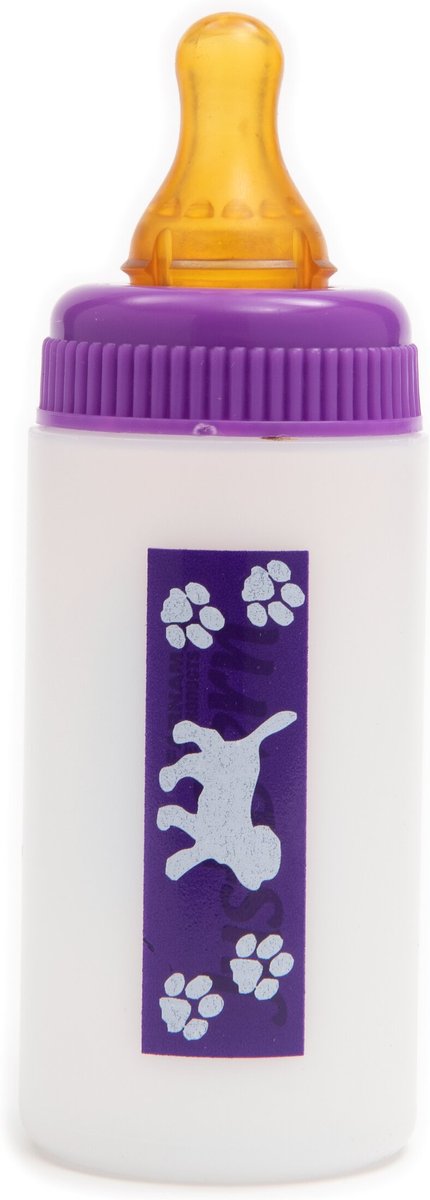 Lixit Baby Small Animal Bottle Nursing Kit， 4-oz bottle