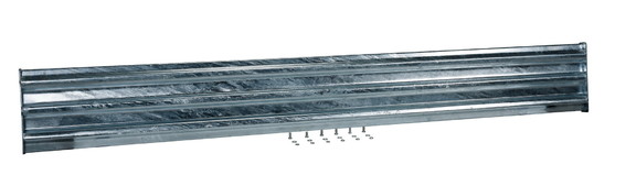 Vestil GR F3R BO 10 HDG Galvanized Guard Rail Bolt...