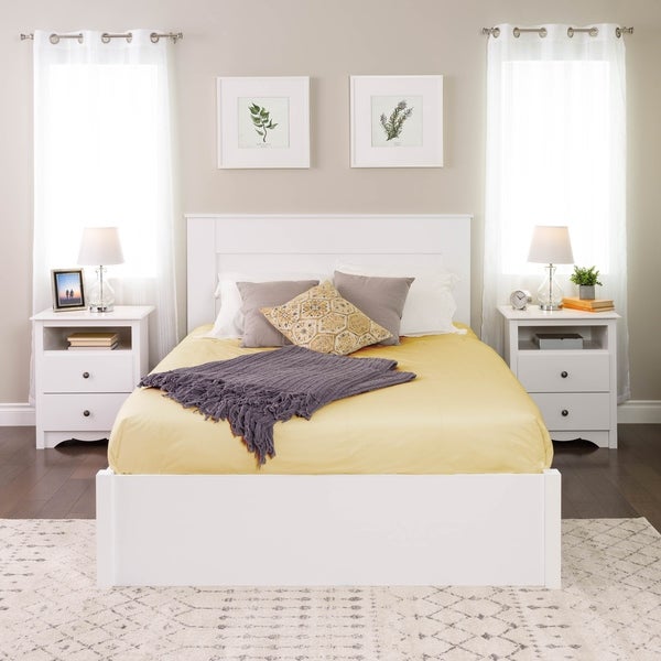 Prepac Queen-sized Flat-panel Headboard (Only) - - 21946107