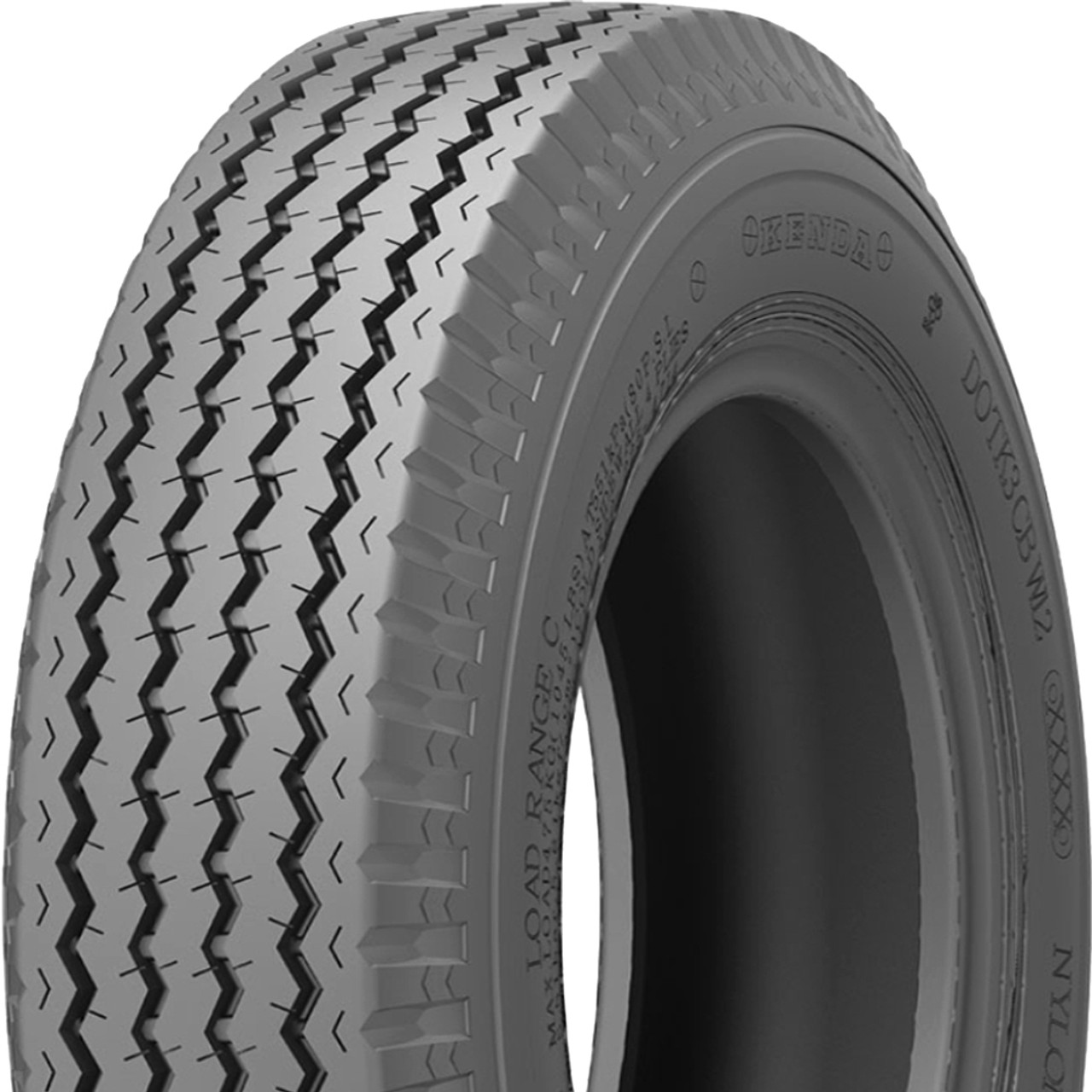 Kenda Loadstar K353 ST 5.7-8 C (6 Ply) Trailer Tire