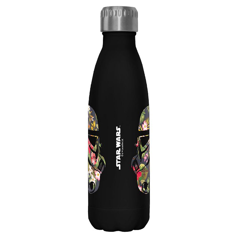 Star Wars Flower Storm 17-oz. Stainless Steel Water Bottle