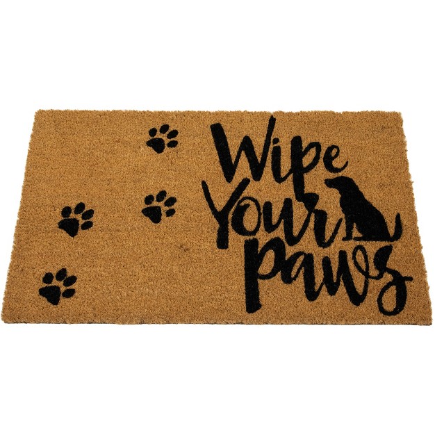 Outdoor Doormat 18 quot X