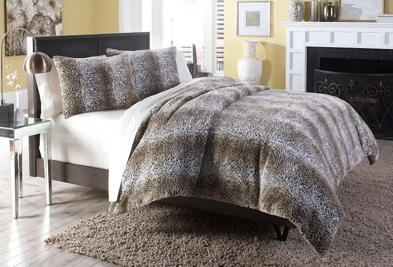 Kasbah Queen 3 Piece Bedding Collection