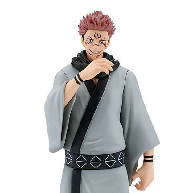 Little Buddy Llc Jujutsu Kaisen Jukon No Kata Banpresto Figure Sukuna