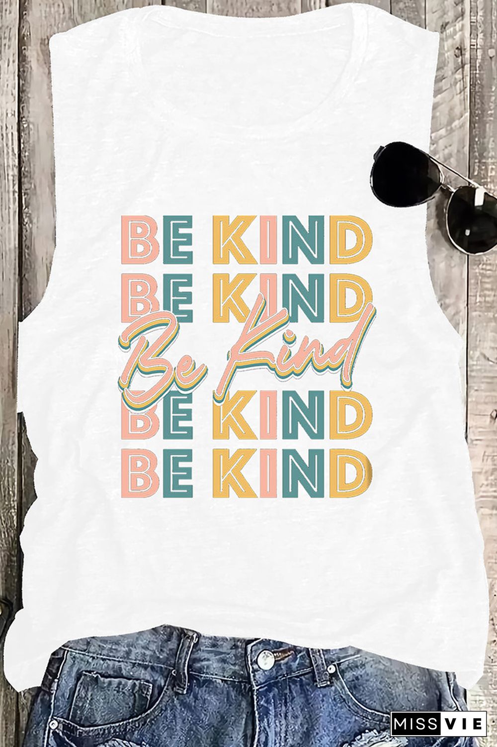 Be Kind Tank Top