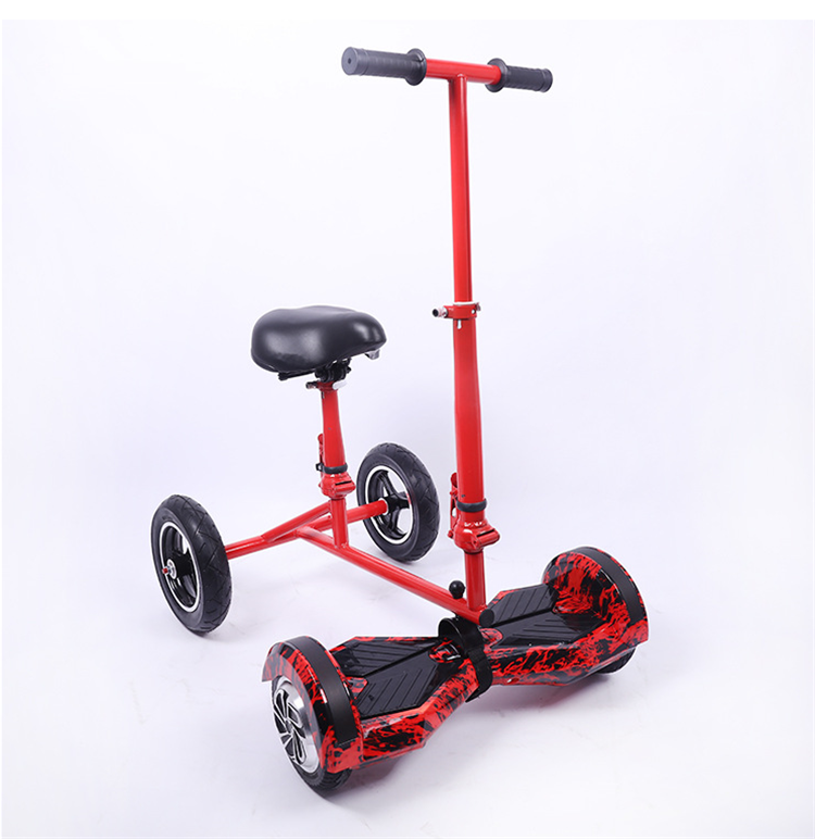 Outdoor Sports Accessories Seat for Balance Scooter Parts Hoverbike