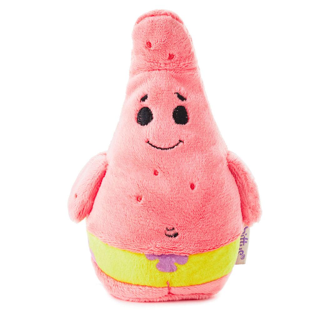 Hallmark  itty bittys® Nickelodeon SpongeBob SquarePants Patrick Star Plush