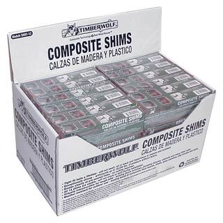 8 in. Composite Shim (Bundle of 12) SHM1-12-TW