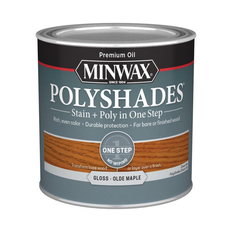 POLYSHADE.5PT GLS O MAPL