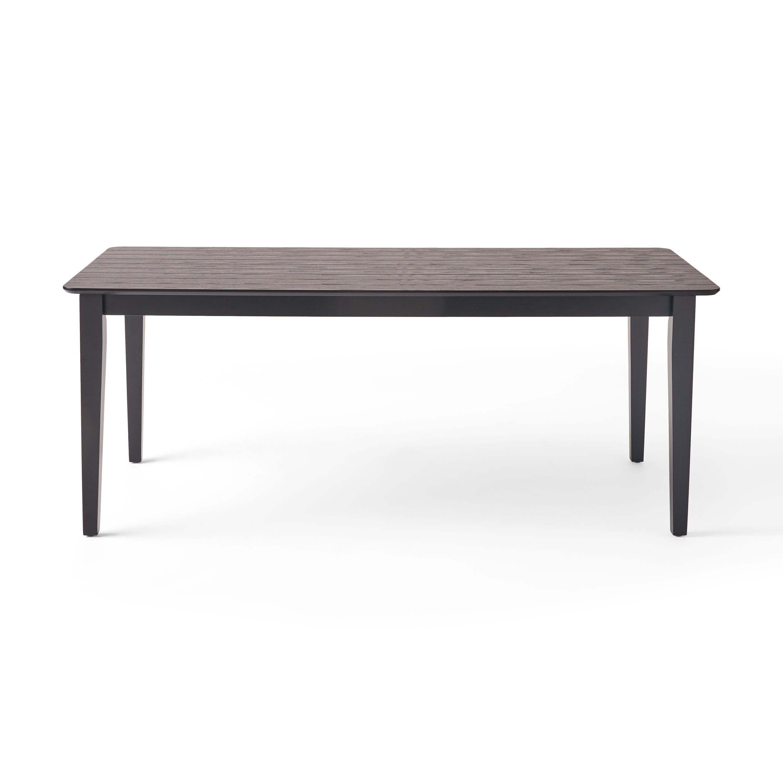 Odelia Rectangular 8 Seat Farmhouse Dining Table