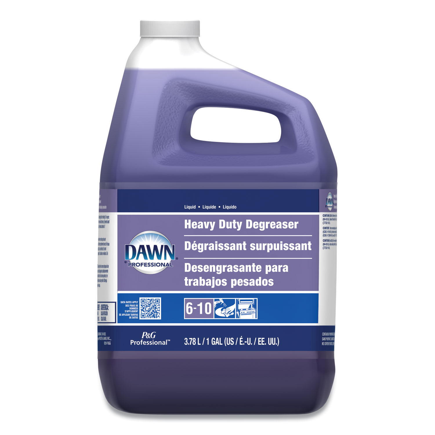 Heavy Duty Liquid Degreaser by Dawnandreg; Professional PGC04852