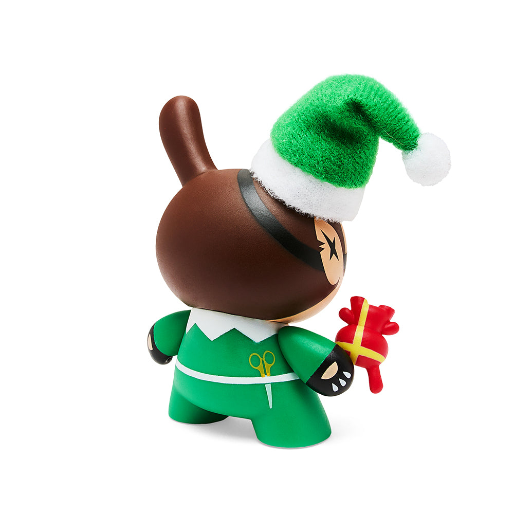 2022 Holiday Dunny: Go Elf Yourself 3