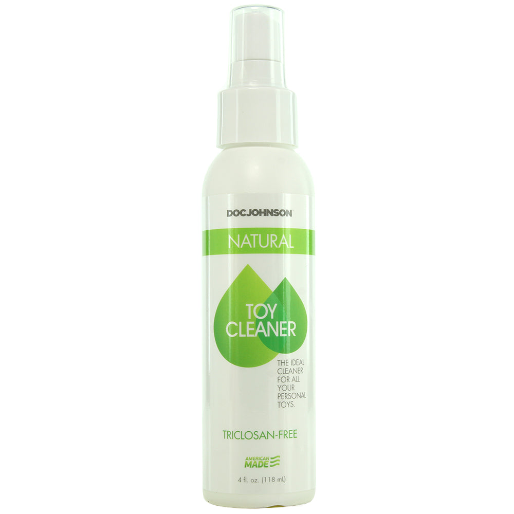 Natural Cleaner in 4oz/118ml