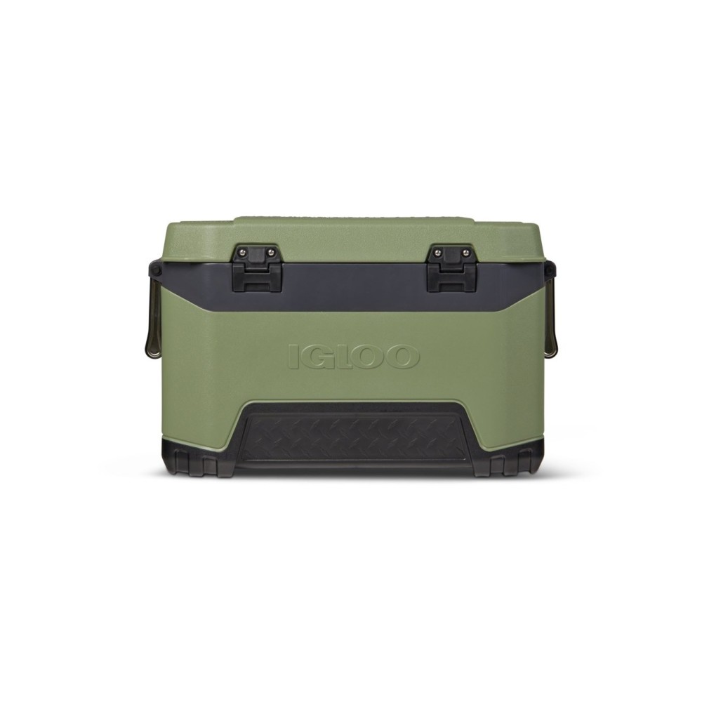 Igloo BMX Hard Cooler Oil Green 52qt