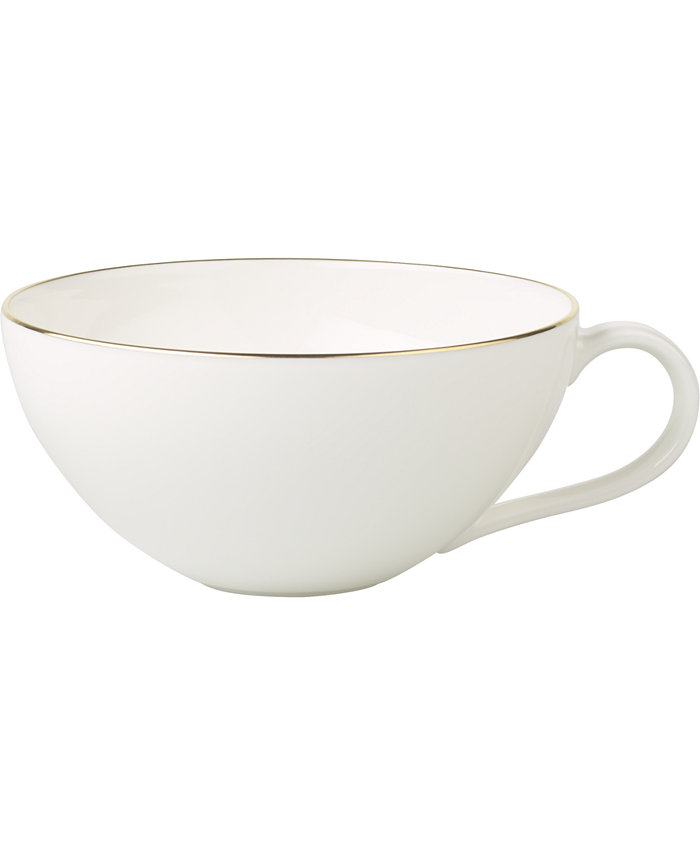 Villeroy and Boch Anmut Gold Tea Cup