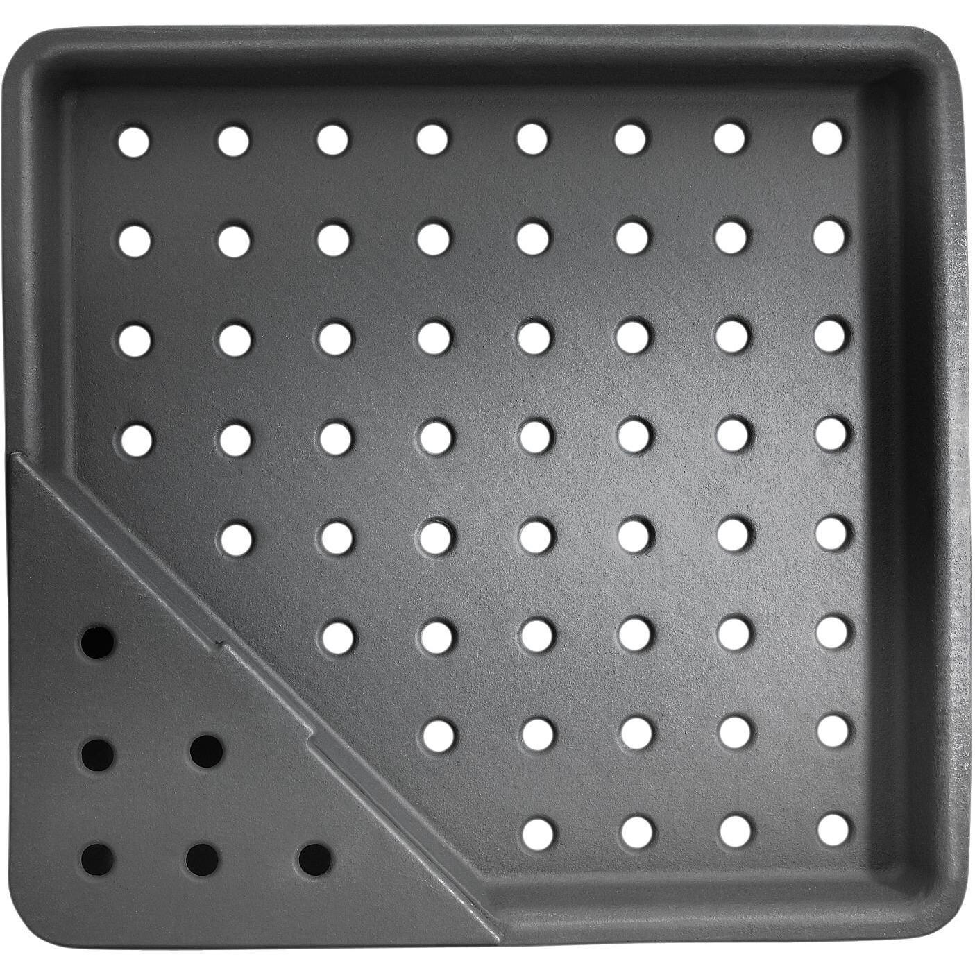 Napoleon 15 X 14-Inch Charcoal Tray For Prestige， Prestige Pro， Rogue， And LEX / Mirage Gas Grills