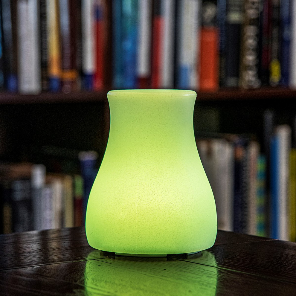 Olio LED Table Lamp   Contemporary   Outdoor Table Lamps   by Space Lighting  Houzz