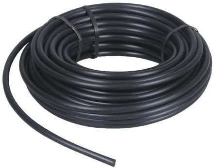 Rain Bird Landscape Dripline System 1/4-Inch Tubing - 100-Foot Roll T22-100 Outdoor， Home， Garden， Supply， Maintenance