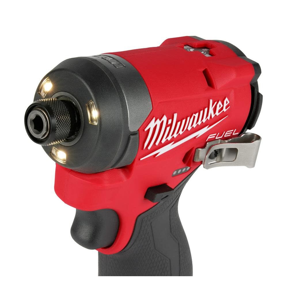 Milwaukee M12 FUEL 1/4