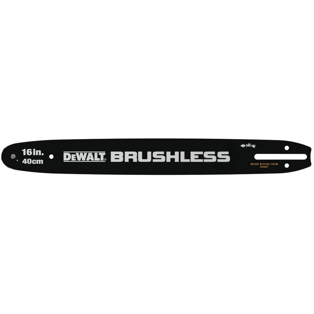 DW 16 in. Chainsaw Bar DWZCSB16