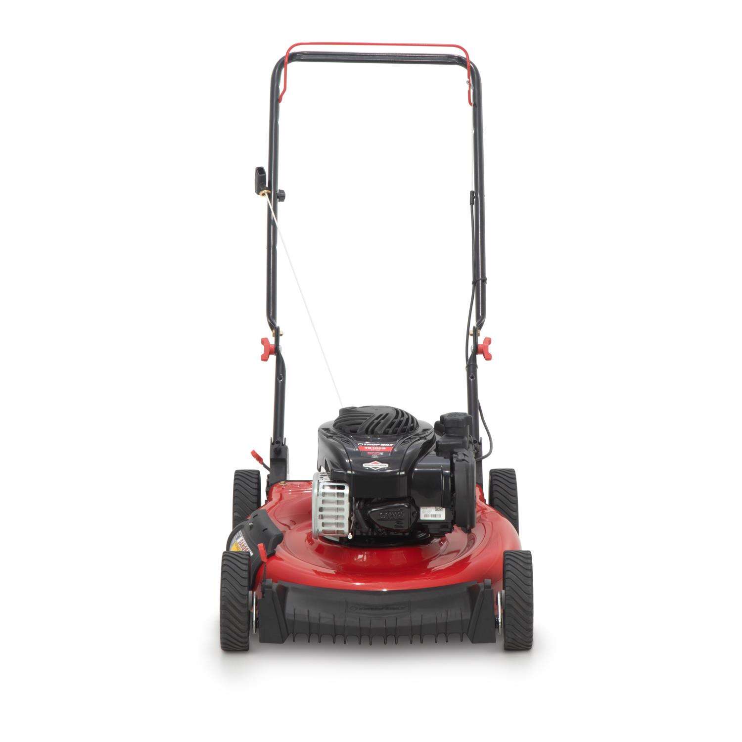 Troy-Bilt 11A-A0BL766 21 in. 140 cc Gas Lawn Mower