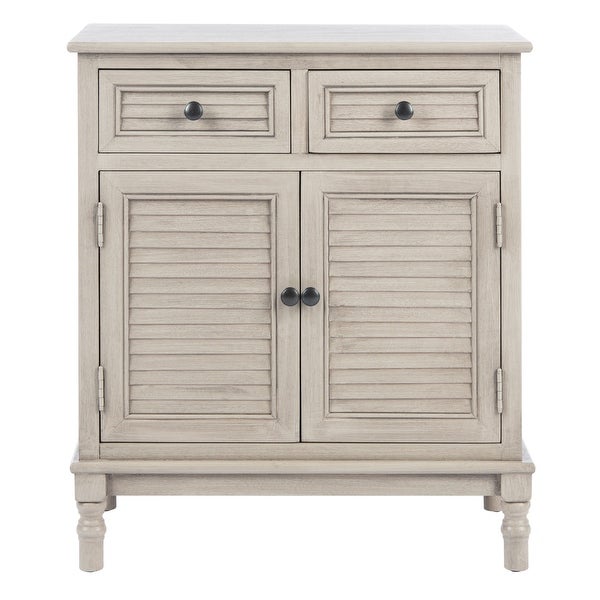 SAFAVIEH Tate 2-Drawer 2 Door Sideboard