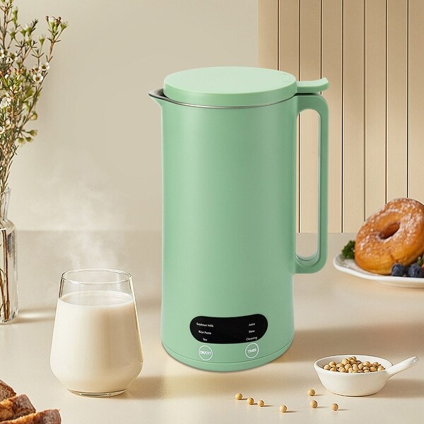 11OZ Juicer Soy Milk Machine With And Blade Automatic