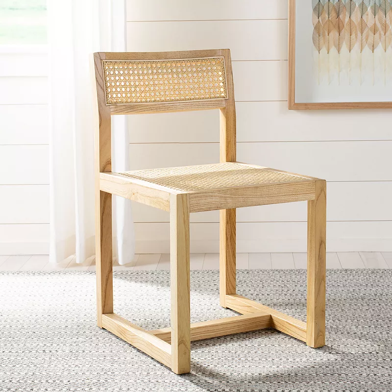 Safavieh Bernice Cane Dining Chair