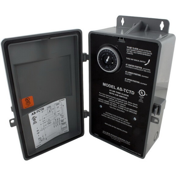 Len Gordon 923065 001 Control  AS  115v/230v  Time...