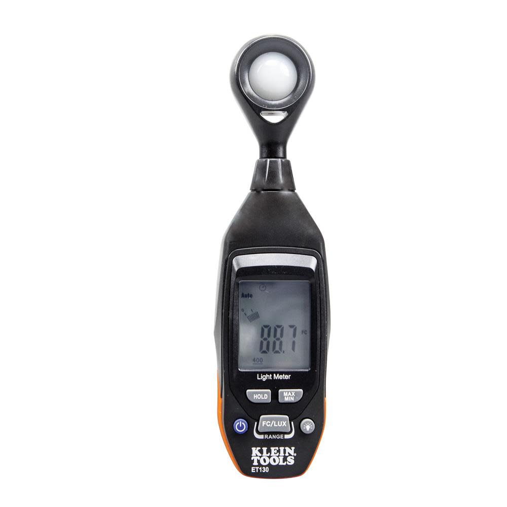 Digital Light Meter ;