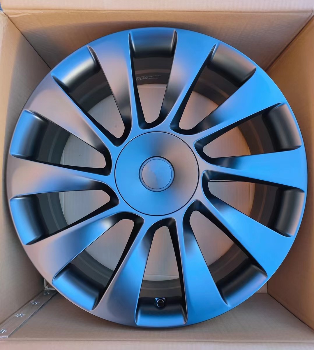 [Forged Wheel] Professional Custom Forged oy Wheels Rims 17  28 inch T6061 Aluminum oy Car Wheels 2 Pieces