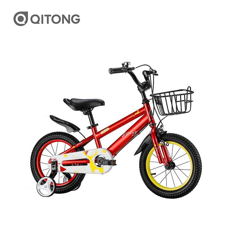 school student Children bicycle boy cycle cheap price 12 18 inch wheels mini baby bike for 3 years old babies with training whee