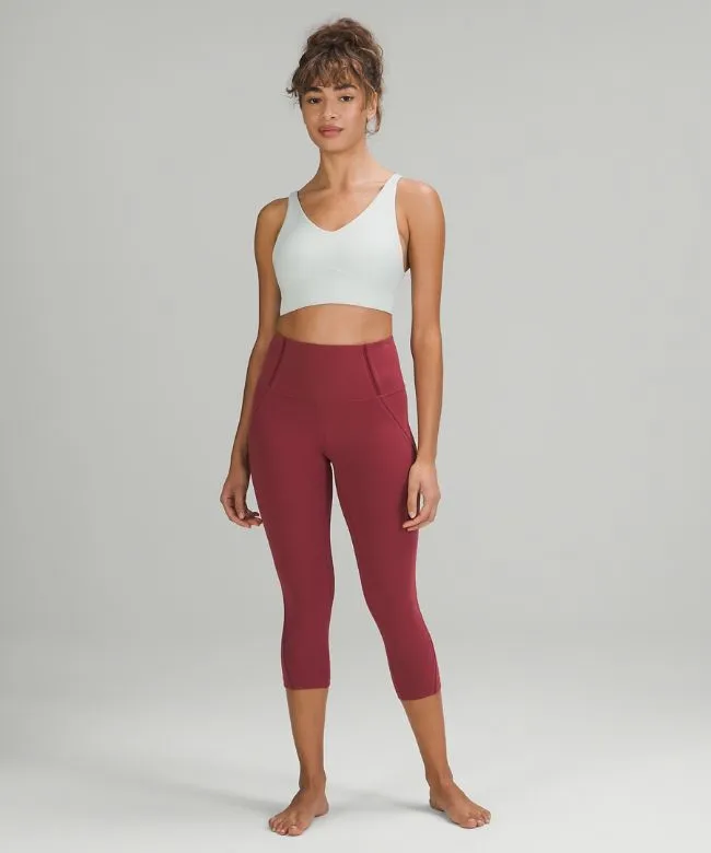 In Alignment Longline Bra Light Support, B/C Cup