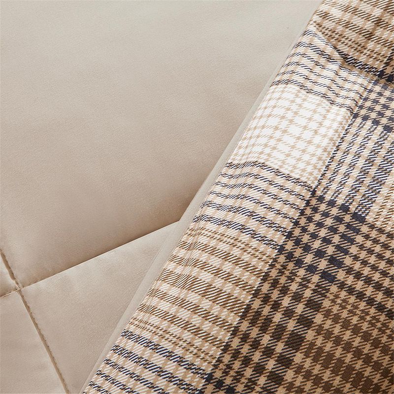 Woolrich Lumberjack Softspun Down-Alternative Comforter Set