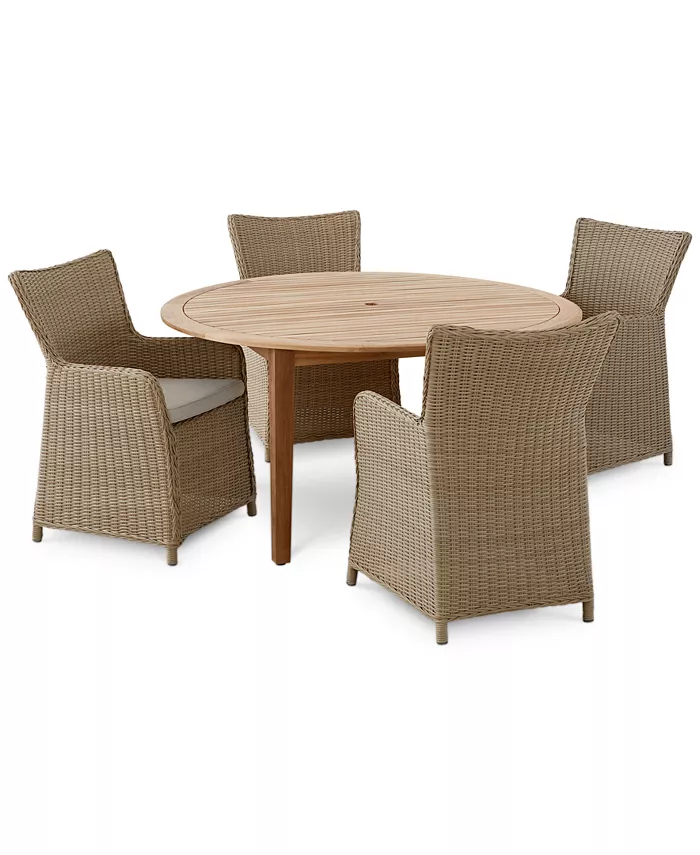 Furniture Longstock Outdoor Dining Chair