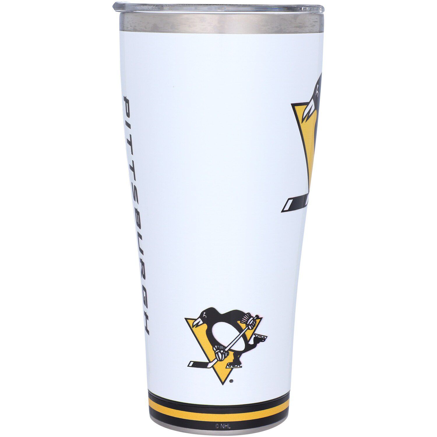 Tervis Pittsburgh Penguins 30oz. Arctic Stainless Steel Tumbler