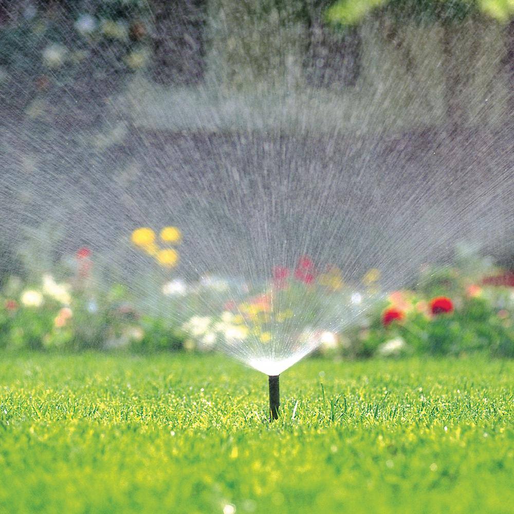 Toro 570Z Pro Series 15 ft. 4 in. Half Circle Pop-Up Sprinkler 53813