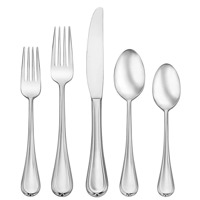 Oneida Clariat 20-pc. Flatware Set