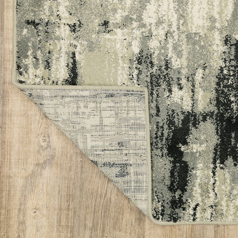 StyleHaven Salinas Contemporary Abstract Area Rug