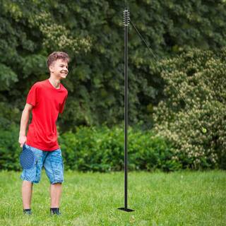 Hey! Play! Tether Ball Swing Game Set HW3500085