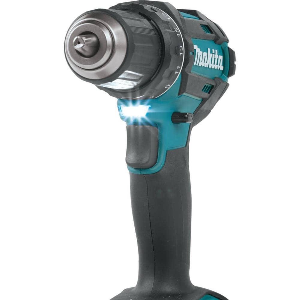 Makita 18V LXT Lithium-Ion Compact 2-Piece Combo Kit (Driver-Drill/Impact Driver) CT225SYX