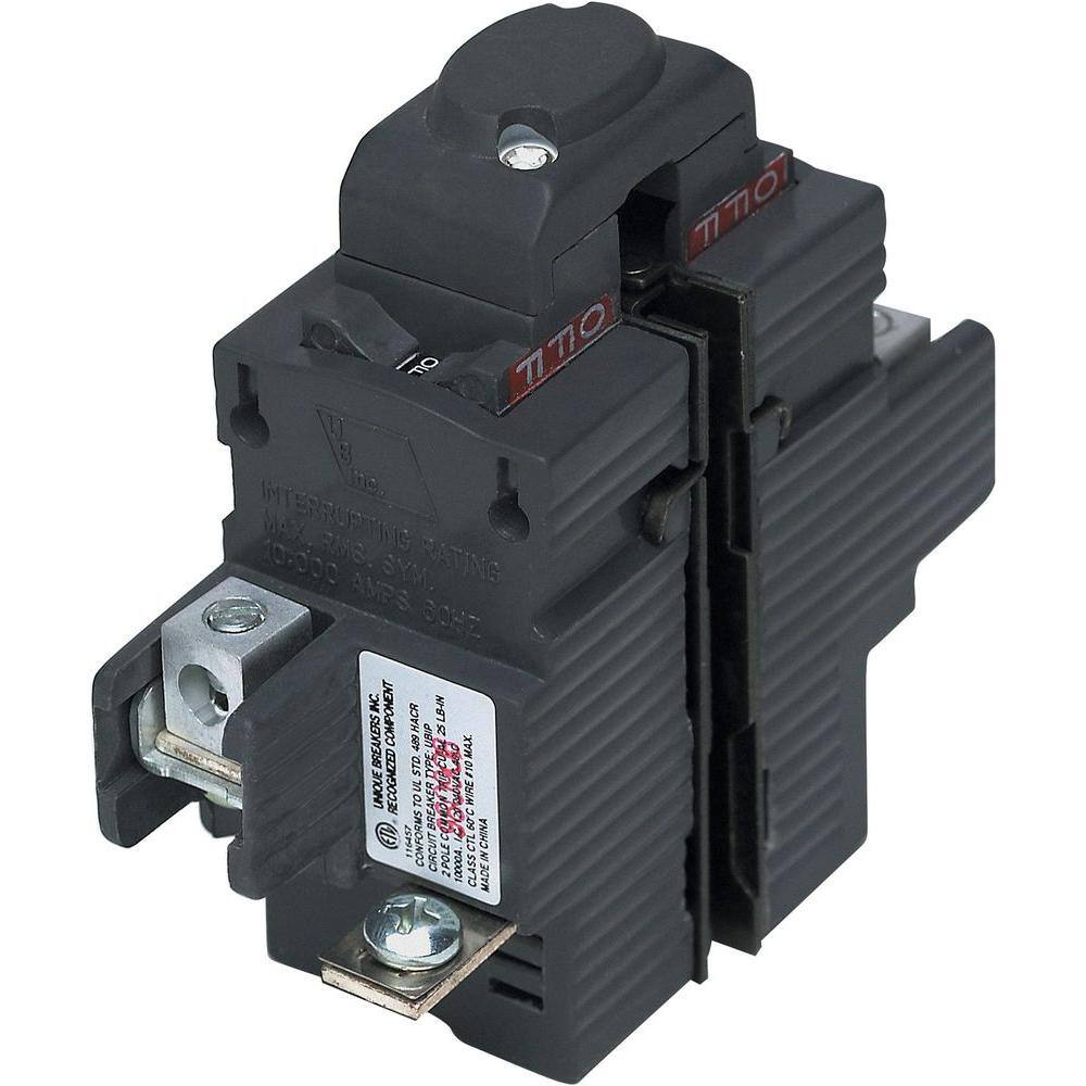 Connecticut Electric New UBIP 70 Amp 1-14 in. 2-Pole Pushmatic Replacement Circuit Breaker UBIP270