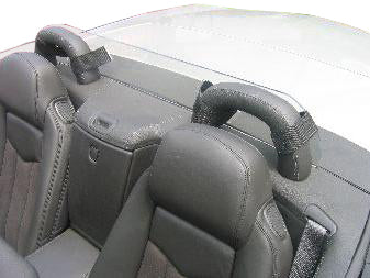 Highest Ranked Cadillac XLR Windscreen Wind Deflector Windblocker Windstop